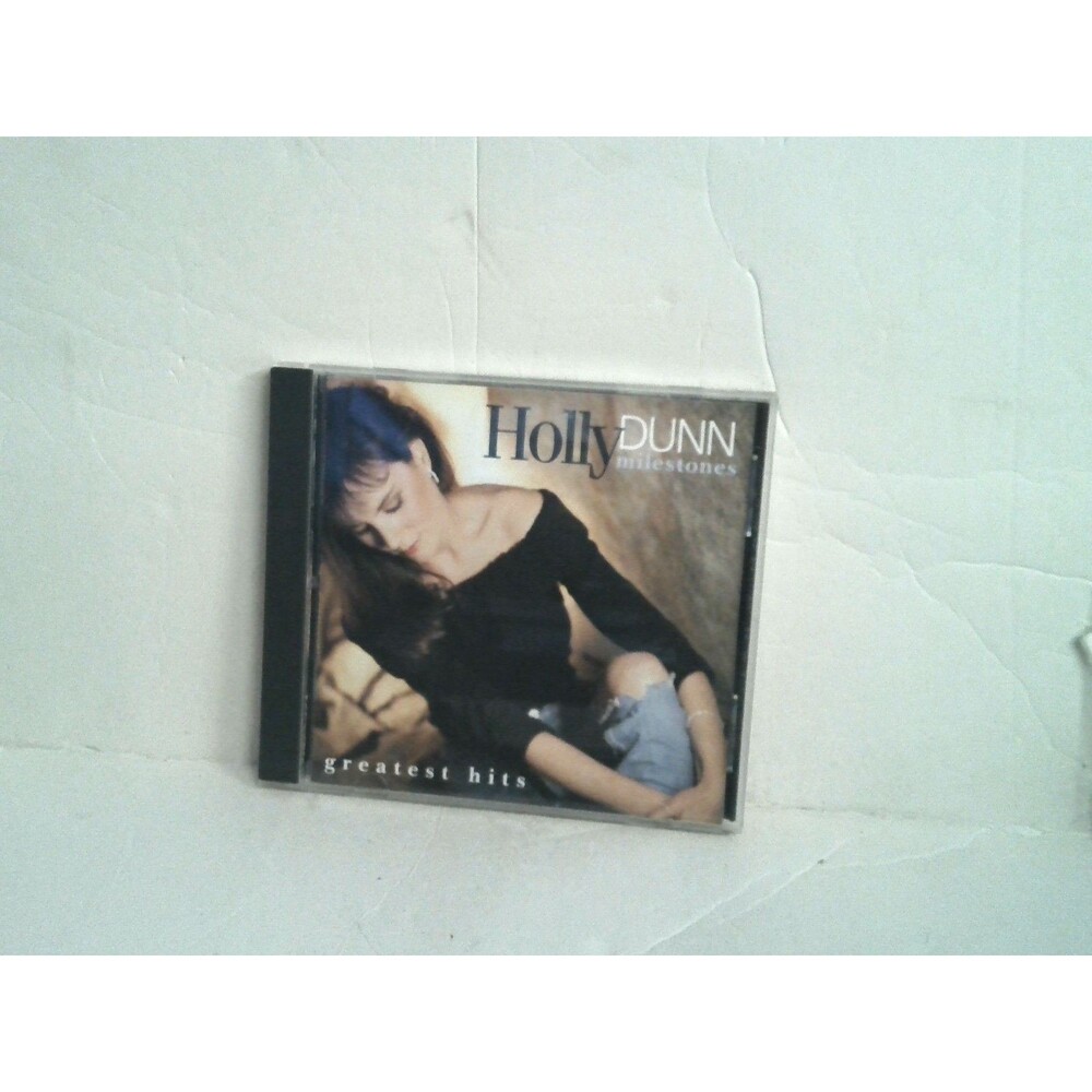 Holly Dunn Milestones Greatest Hits CD 1991 Warner Brother Records